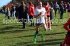Girls Under-14s 2026 Northern Cross Country Relays, Graves Park, Sheffield. Photo: David T. Hewitson/Sports for All Pics
